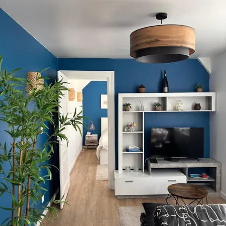 Appartement Le Grand Bleu
