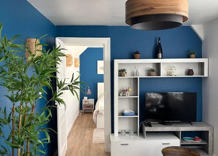 Apartamento Le Grand Bleu
